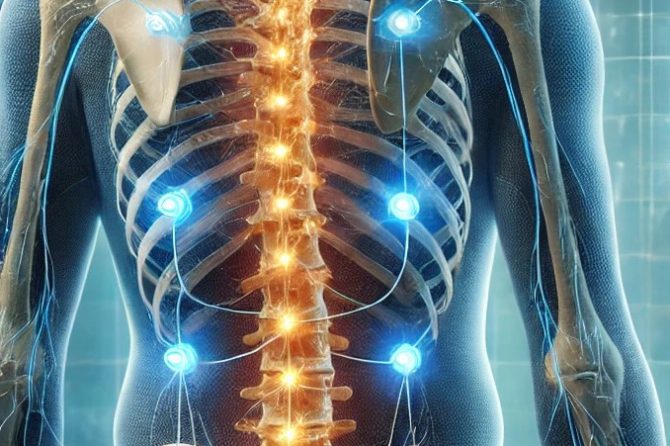 Electroestimulación medular y de ganglios: un alivio para el dolor crónico