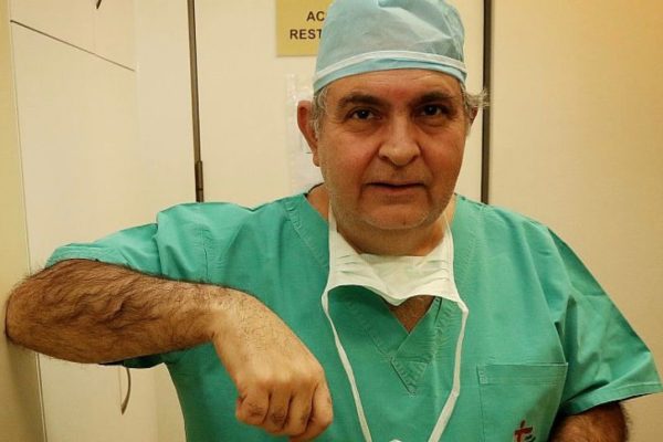 Dr. German Acuña Game